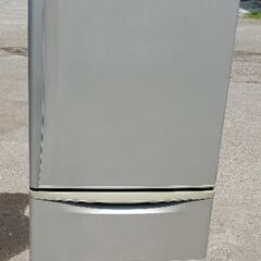 national ノンフロン冷凍冷蔵庫 320L 製造年2007 