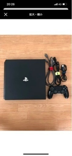 ps4pro快適セット 総額65000円以上  500GB SSD換装 外付け2TB空冷熱対策完璧 ps4pro 2.5TB