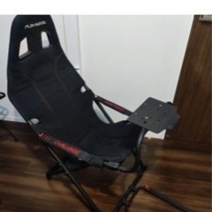 美品 Playseat® Challenge - ActiFit