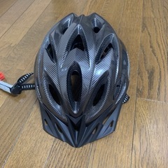 自転車用ヘルメット(大人) 1000円