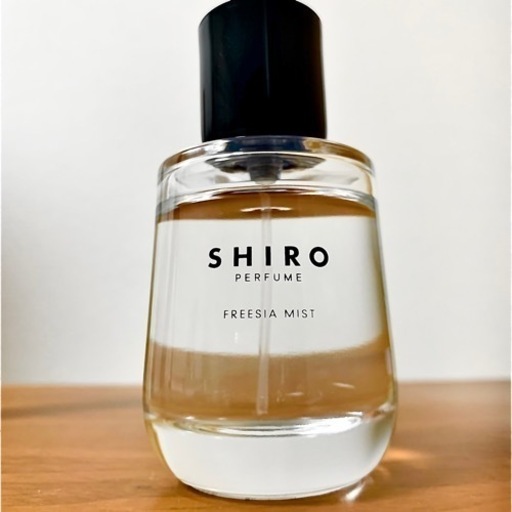 SHIRO フリージア