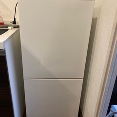 冷蔵庫 110L TWINBIRD 2019年製(28日土曜に引...