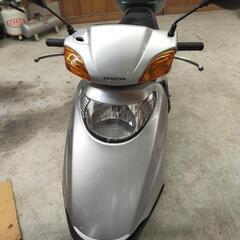 ホンダ　spacy 100cc バイク