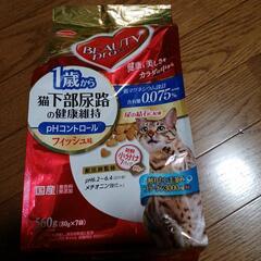 猫のご飯(一つ￥350)