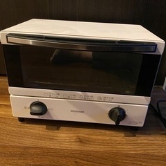 IRIS OHYAMA オーブントースター 2020年製