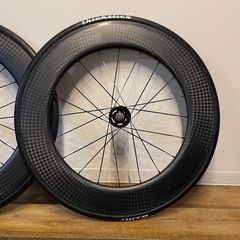 ピストバイク　カーボン