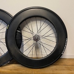 ピストバイク　カーボン