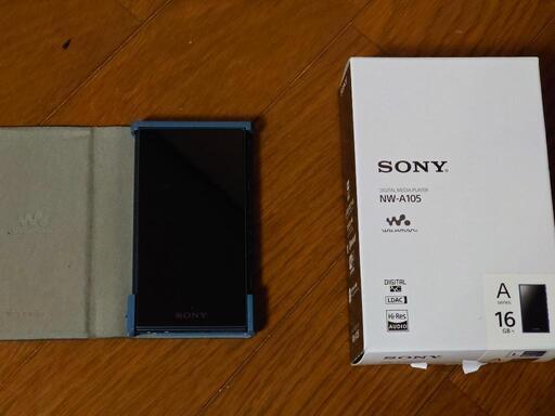 SONY ウォークマン