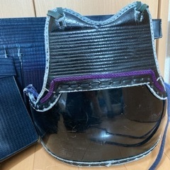 剣道一式　小学生