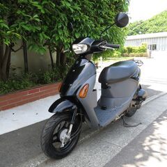 スズキ　レッツ4(インジェクション)　中古実動車　バッテリーフル...