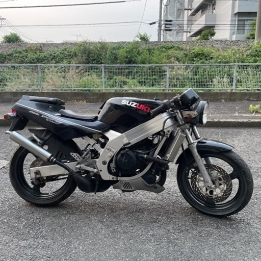 ウルフ250 レストアベース