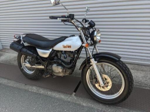 スズキ バンバン200 VanVan 値下げ！