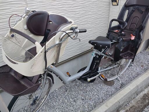 YAMAHA 電動自転車PAS w2-worldbuffet.co.uk