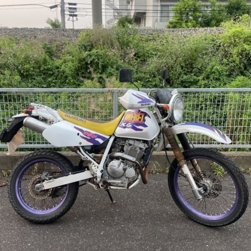 ジェベル250 xc ジェベル250