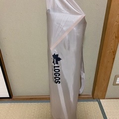 【6/2まで】LOGOS ダイニングマスターチェア　折り畳み椅子　キャンプ用品 − 愛知県