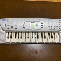 CASIO 電子ピアノ（箱付き）