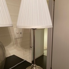 お取引先が決まりました！　IKEA イケア　ランプ　照明 - 長岡市