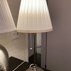 お取引先が決まりました！　IKEA イケア　ランプ　照明の画像
