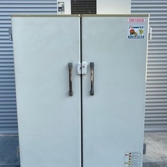 共立 低温貯蔵庫 DK1502 農産物冷蔵庫 米保管庫 玄米保管庫