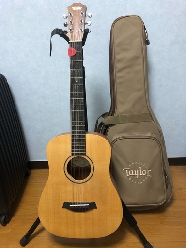 28日正午まで！Baby Taylor（BT-1）+おまけ付き