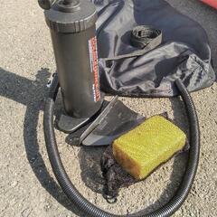 インフレータブル　カヌー　カヤック　ソロ