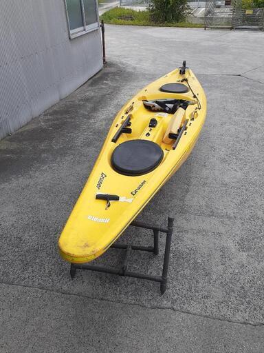 シーカヤック(Necky Kayaks)カナダ製　引き取り限定