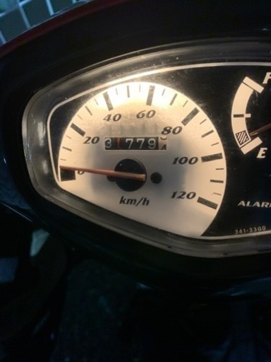 スズキ v125g k7