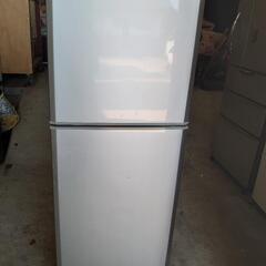 2ドア冷蔵庫　三菱　155L    2009年製