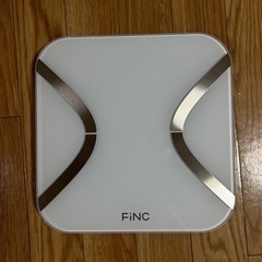 体重計FiNC