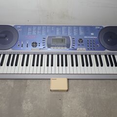 🍎カシオ 光ナビキーボード LK-01 アダプター新品