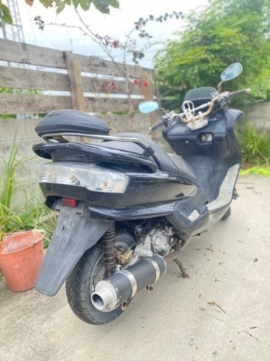 E送 マジェc 不動車 1万円 - bravista.com.br