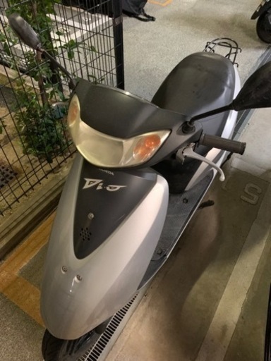 ホンダ　DIO