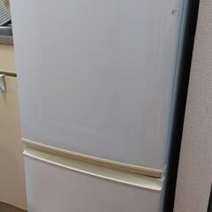 【成約済】シャープ　冷蔵庫　SJ-14R【引き渡し6/4,5,1...