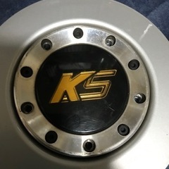 ケーニッヒセンターキャップ