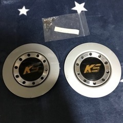 ケーニッヒセンターキャップ