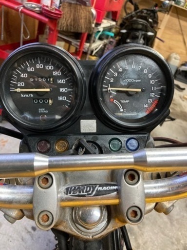 cb400sf nc31 不具合なし 絶好調 外装が綺麗でないので格安