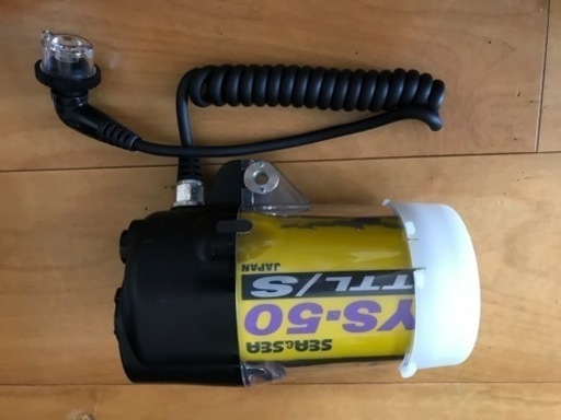 SEA&SEA MOTORMARINE II 0300 モーターマリン+ダイビングバッグ