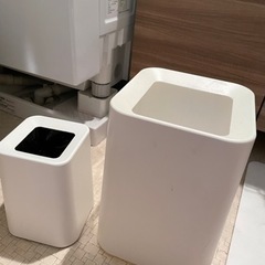 【成約済】ニトリ ゴミ箱 ダストボックス 