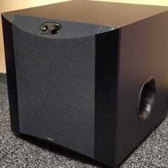 YAMAHA NS-SW300 サブウーファー 中古ですが、「昨日買った」で通用します。使用時間極少