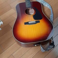 ギター　Morris MD-502　美品