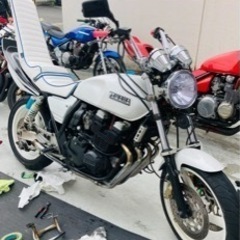 【ネット決済】XJR400 4HM 本日限り