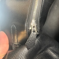 バーキン　30 ノワール　トゴ