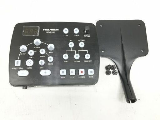 PLAYTECH PDS250 プレイテック 電子ドラム セット | inmarco.ae