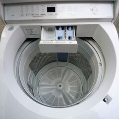 ☆パナソニック Panasonic NA-FA80H7 8.0kg 大型全自動洗濯機 ECONAVI 