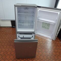 ID 020955 冷蔵庫 2ドア アクア 126L 2018年製 AQR-13G
