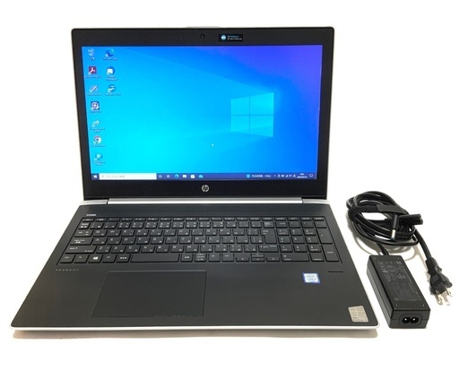 美品 2020年製 HP ProBook 450G5/SSD・1TB CPU・i5-8250U メモリ・16GB Win10Pro Win11対応 15.6インチノートパソコン Office ハイスペック カスタム DELL SONY NEC Apple MacBook