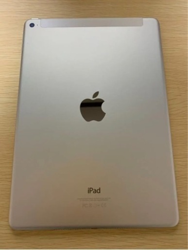 Apple iPad Air 2 Wifi+Cellular 32GB シルバー