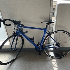 【受付終了】GIANT ロードバイク　TCR SLR2 青