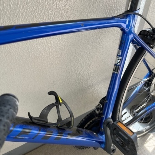 受付終了】GIANT ロードバイク TCR SLR2 青