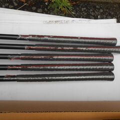 訳アリ 新品未使用品 レフティ キャビティ アイアン9本セット （近くなら配送も可能です。宅配もお問合せ下さい）